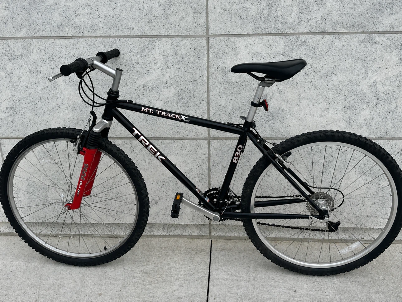 (NEED GONE)Trek MT Track XC 830 Mountain Bike 26”