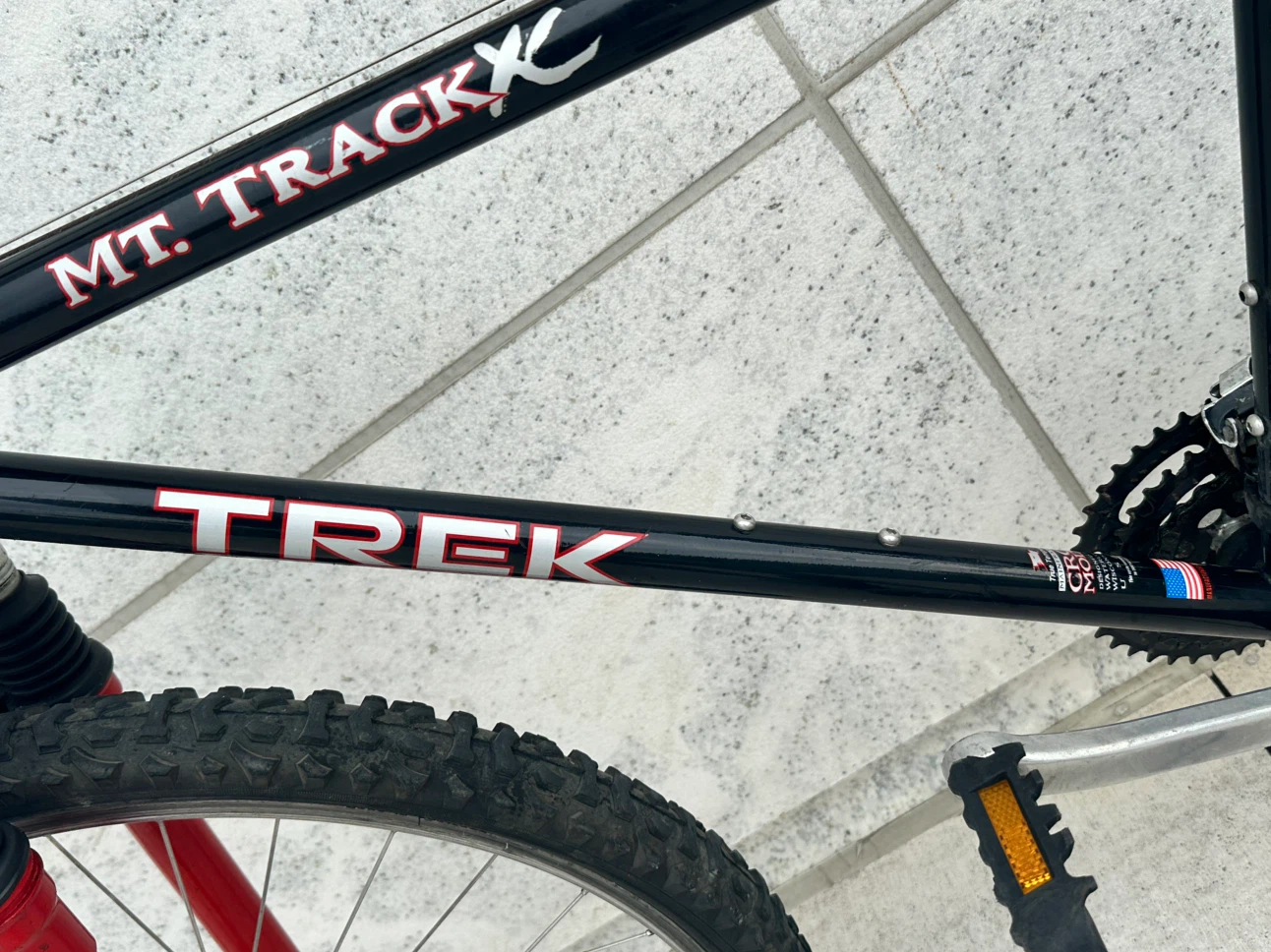 (NEED GONE)Trek MT Track XC 830 Mountain Bike 26” - photo 3