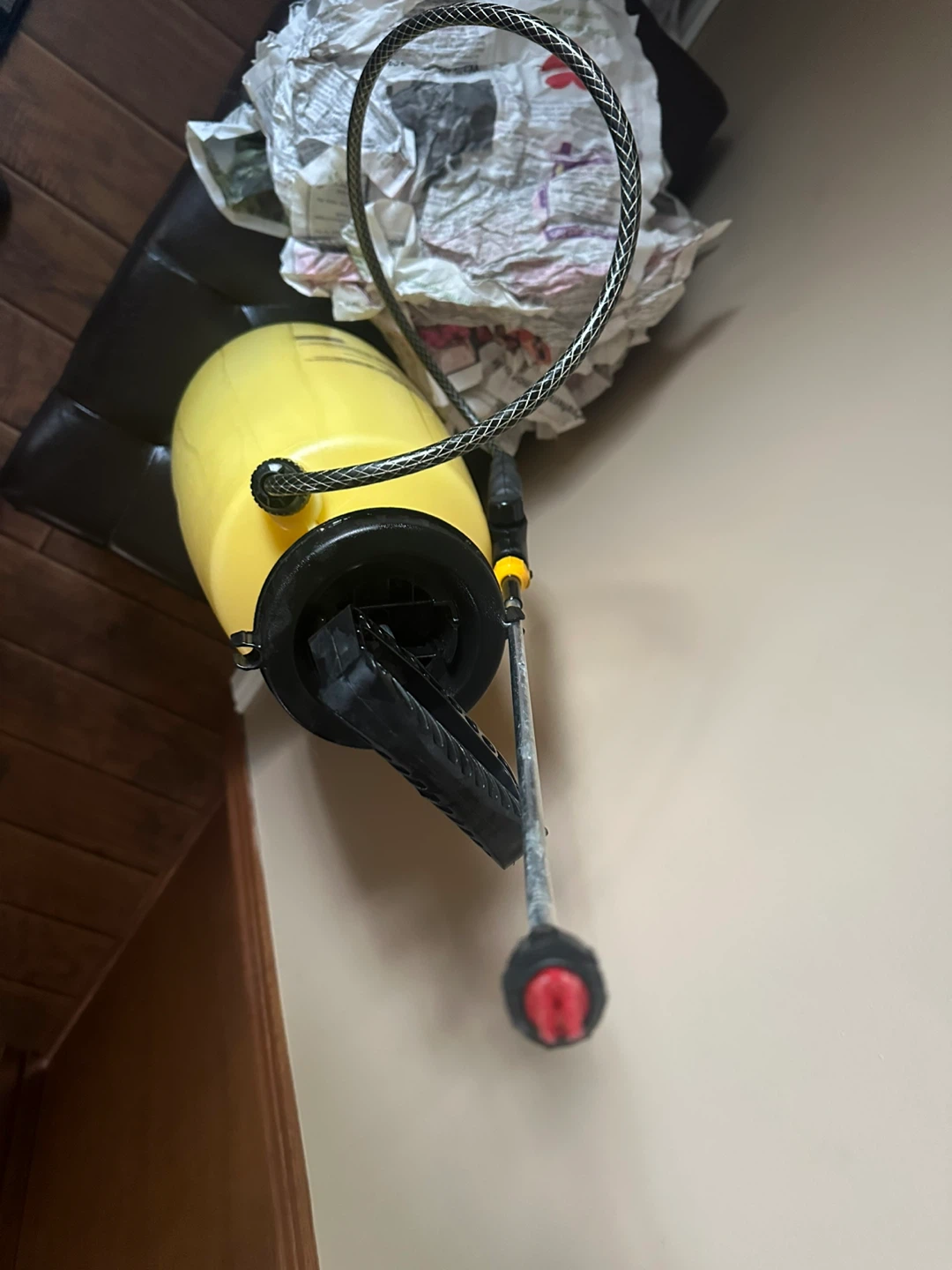 Roundup pump sprayer - photo 2