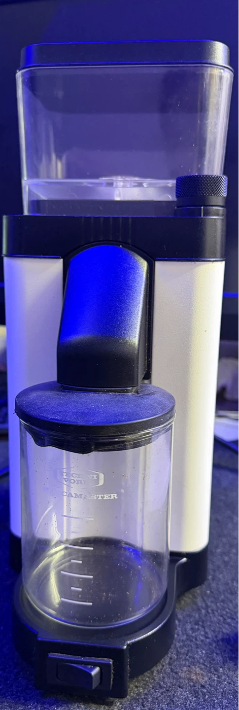 Technivorm Moccamaster KM5 Burr Grinder $300 - photo 3