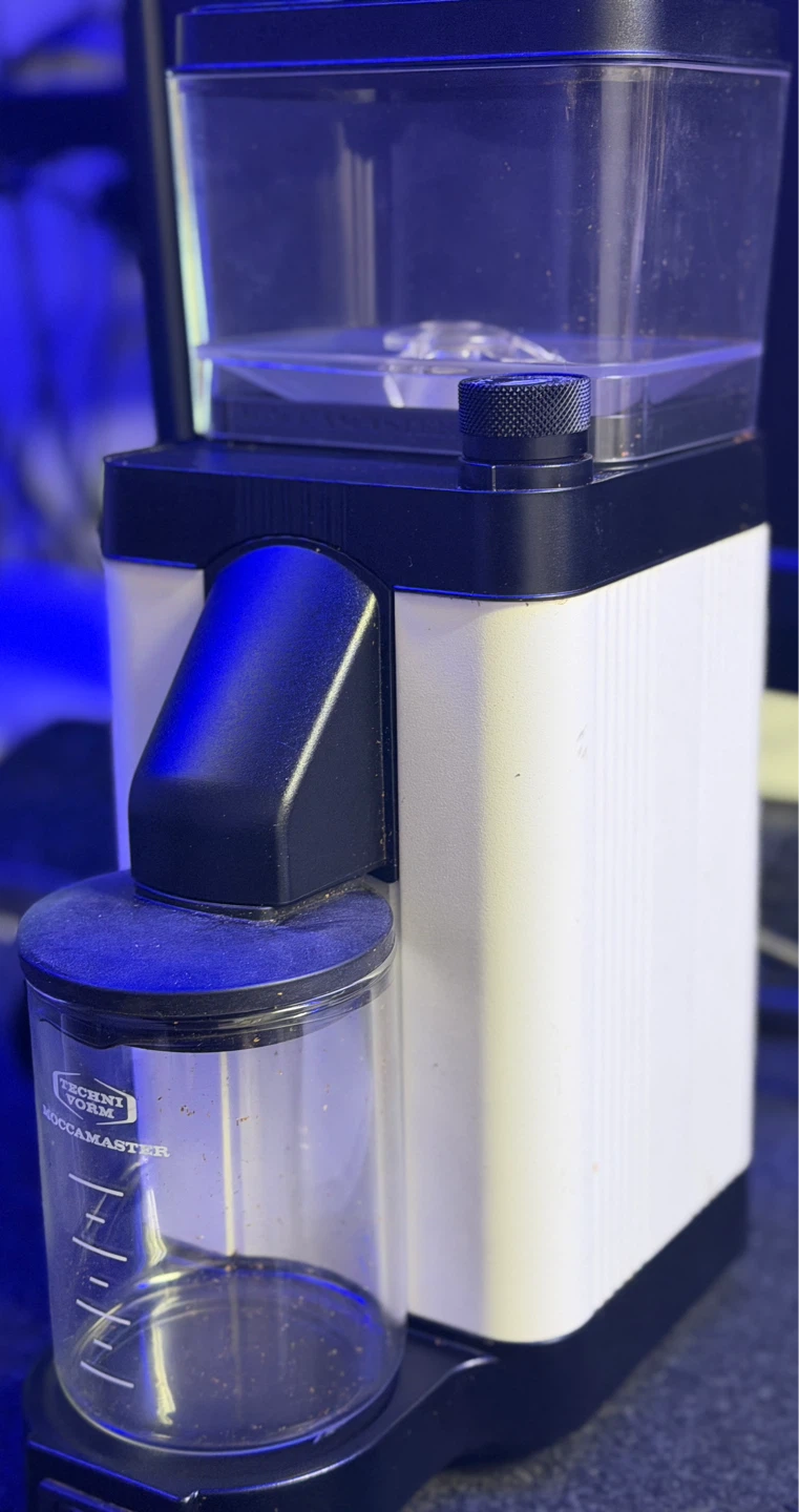 Technivorm Moccamaster KM5 Burr Grinder $300