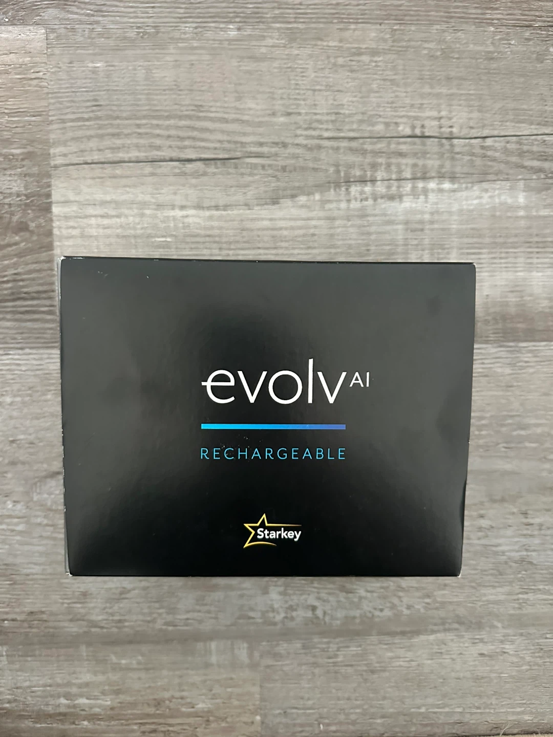 Starkey Evolv AI 1000 RIC R Rechargeable Hearing Aids - photo 3