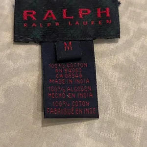 Ralph Lauren Tag