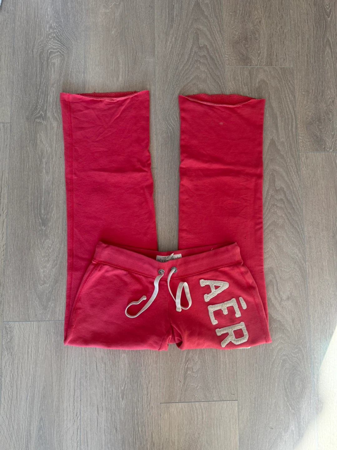 Aeropostale Vintage Pink Sweatpants Size XS