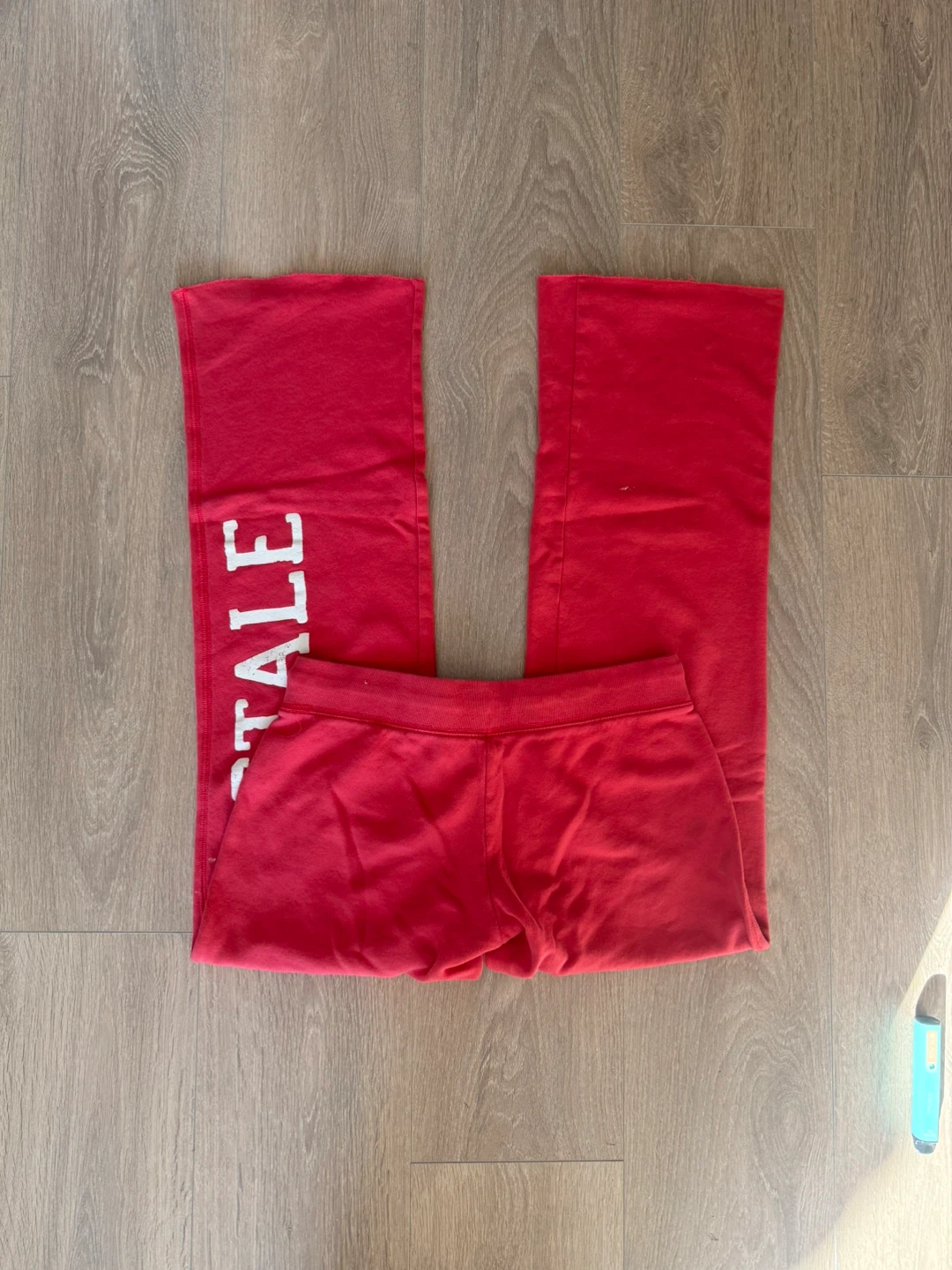 Aeropostale Vintage Pink Sweatpants Size XS - photo 3