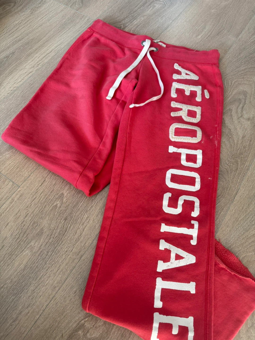 Aeropostale Vintage Pink Sweatpants Size XS - photo 2