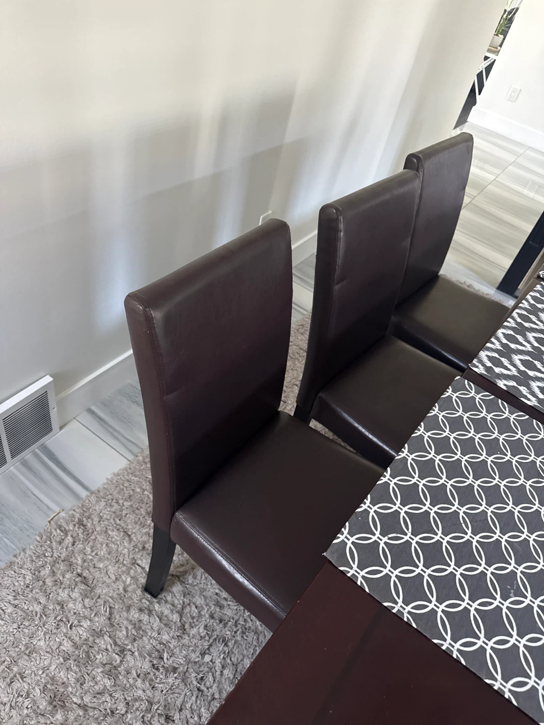 Dining Table and Chairs Set - photo 2