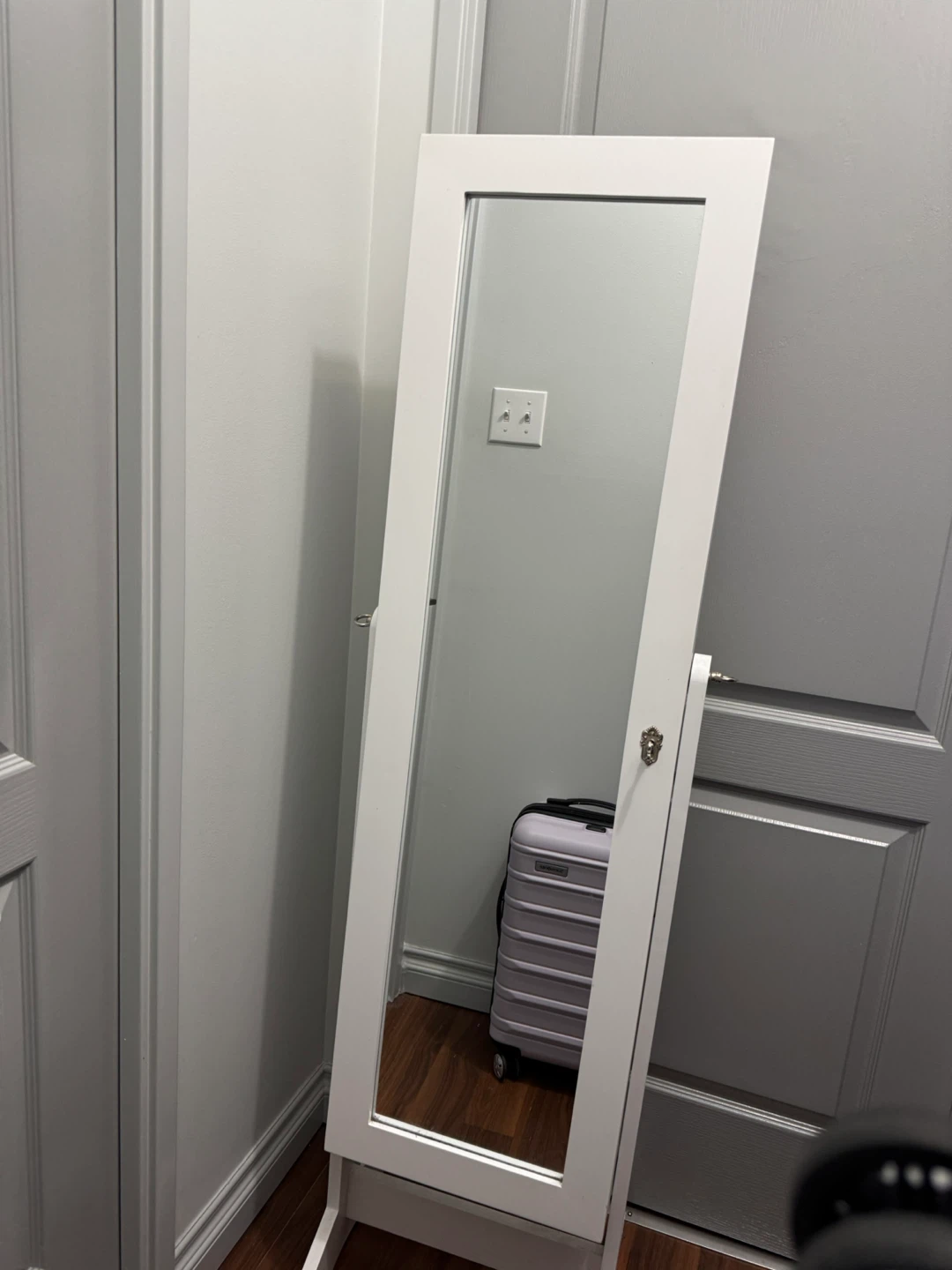 Jewelry Armoire Cabinet