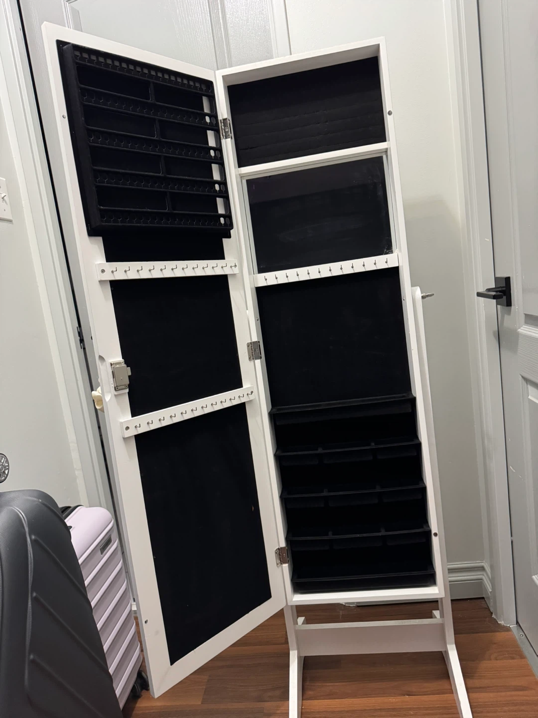Jewelry Armoire Cabinet - photo 3