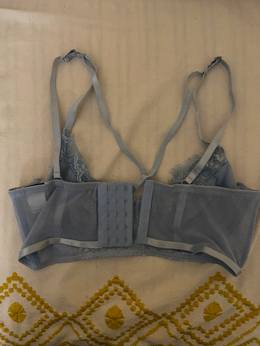 ReVamped Lace Bra M/M Light Blue - photo 2