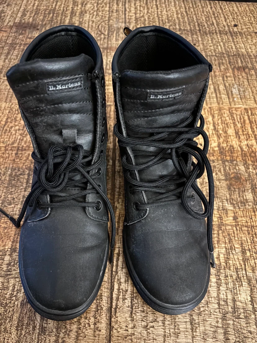 Dr. Martens Sheridan Boots Black - photo 2