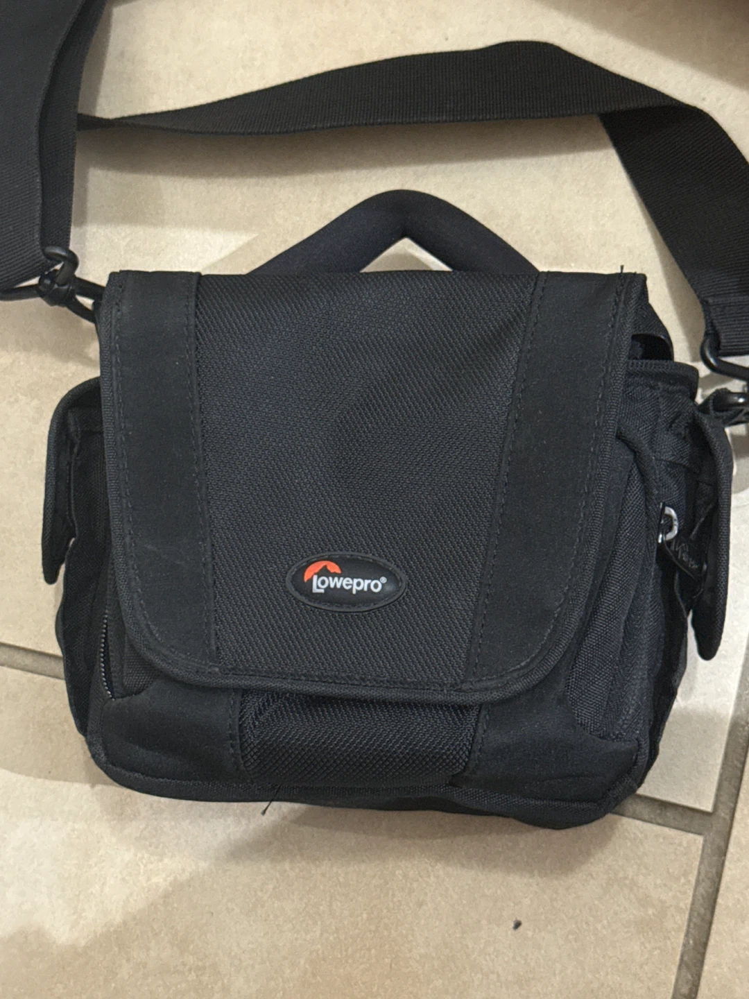 Lowepro Black Camera Bag