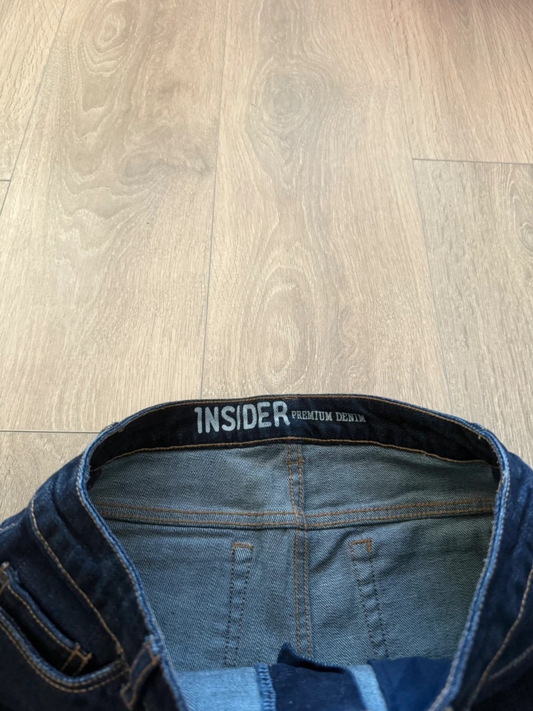 Insider Premium Denim Shorts - photo 2