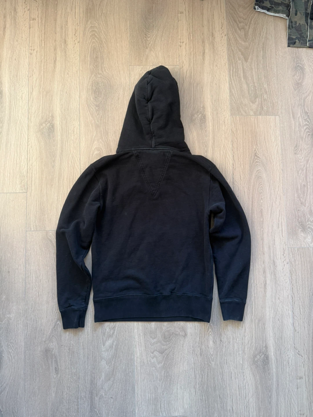 OVO Owl Hoodie Black - photo 2