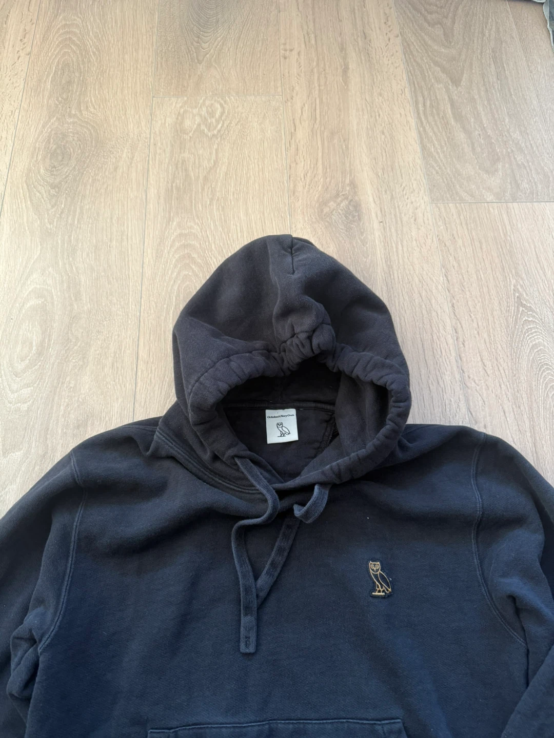 OVO Owl Hoodie Black - photo 3