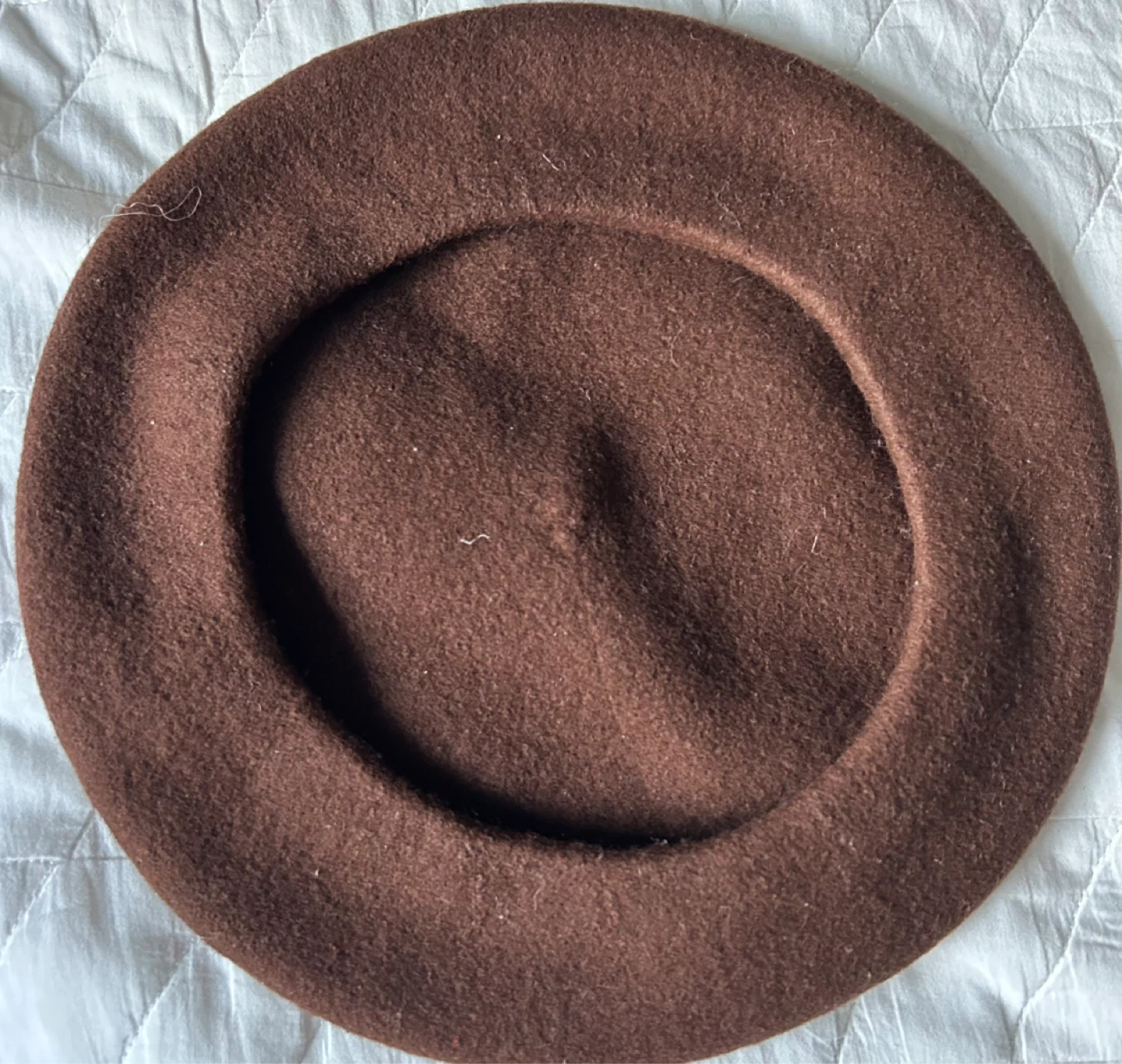 Brown Beret