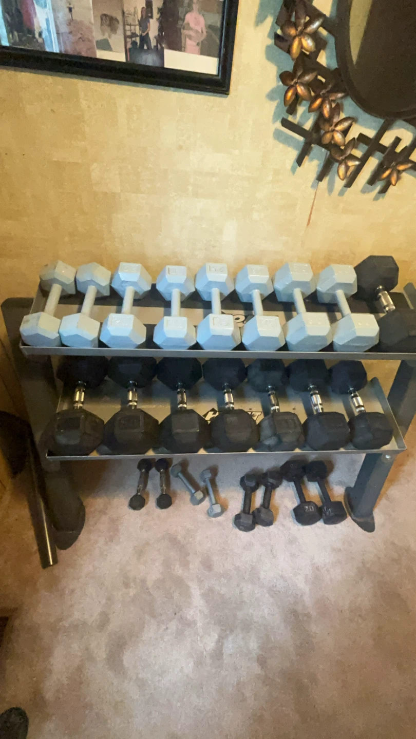 Dumbbell Set