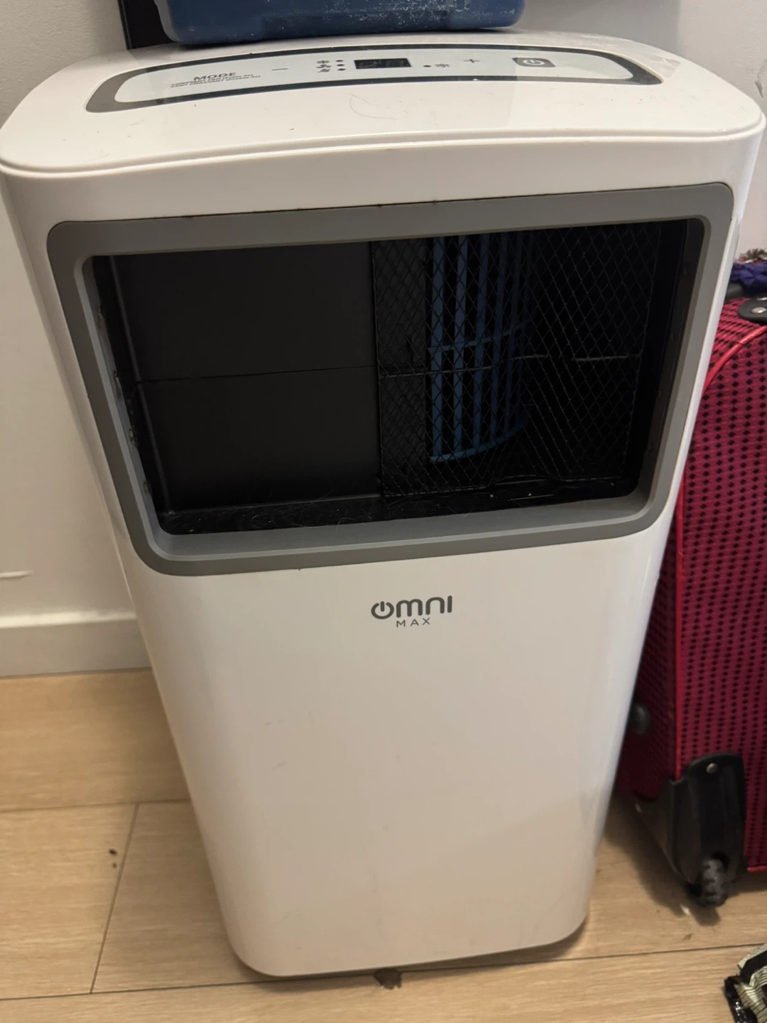 Omni Max Portable Air Conditioner/Dehumidifier/Fan
