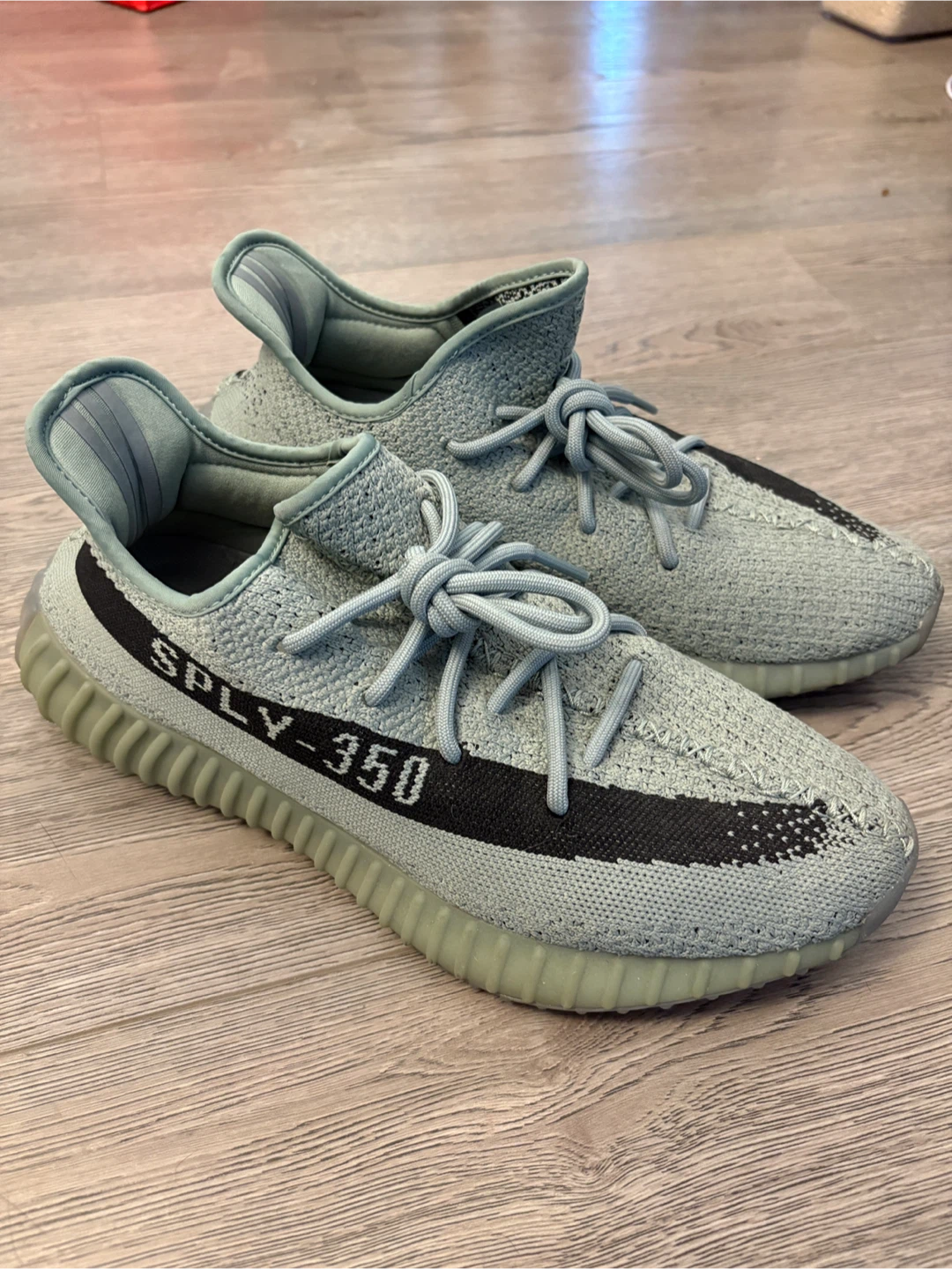 Adidas Yeezy Boost 350 V2  “Salt” Shoes