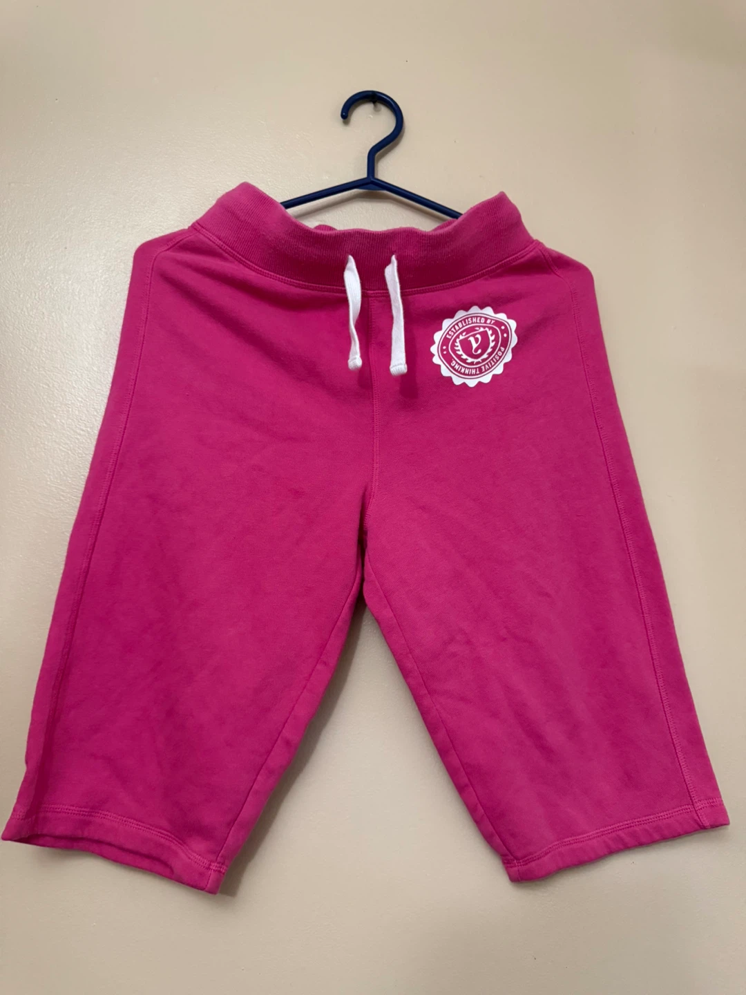 H&M Pink Shorts Kids 10/12