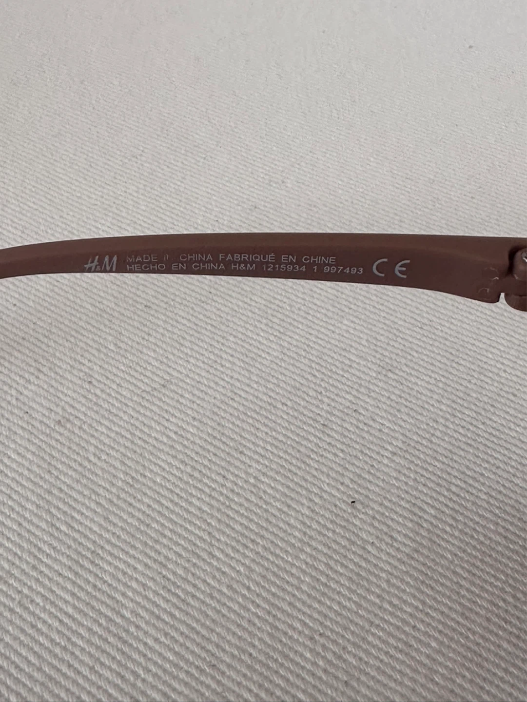 Baby Bear Sunglasses - photo 3