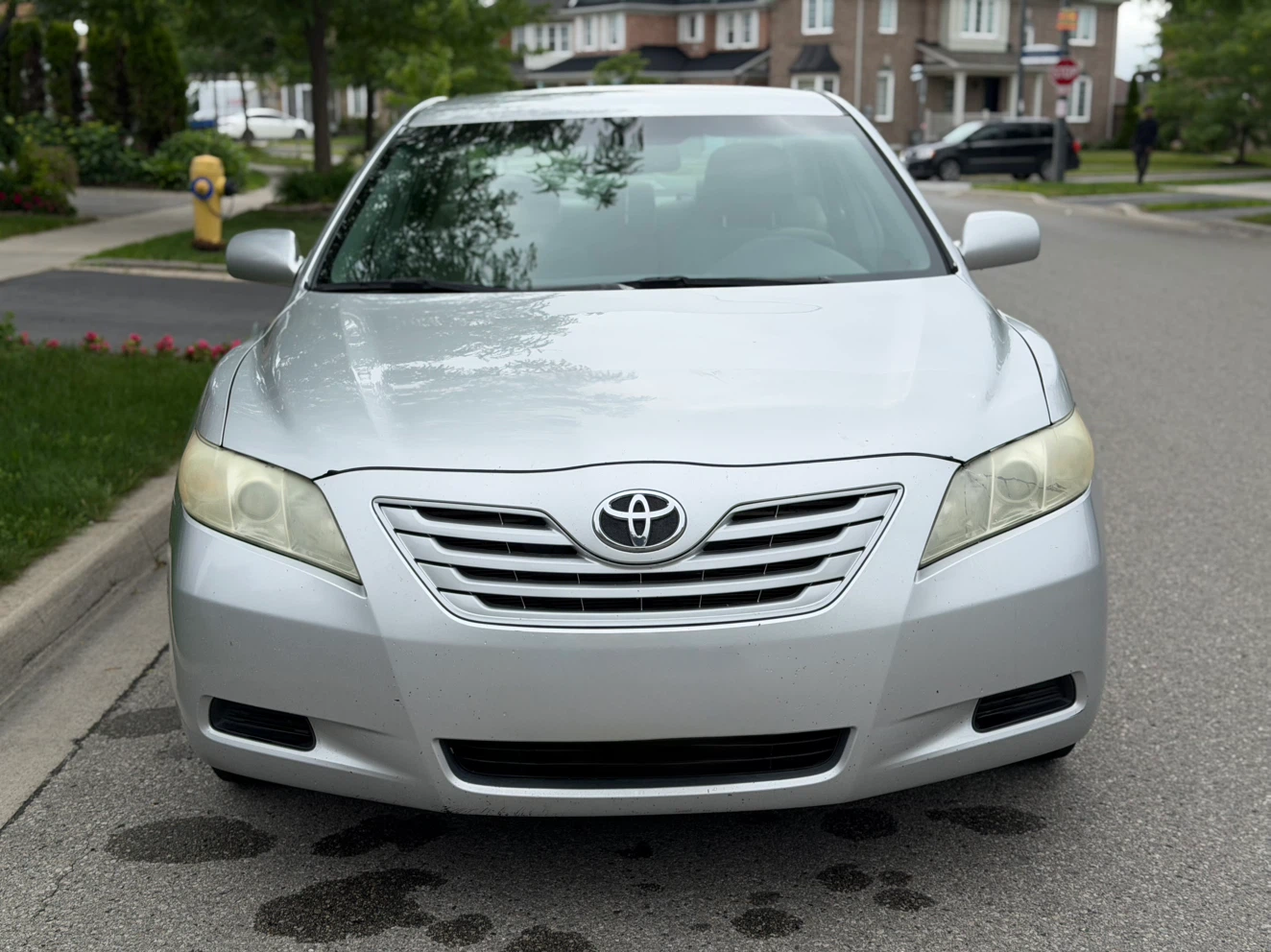 2008 Toyota Camry