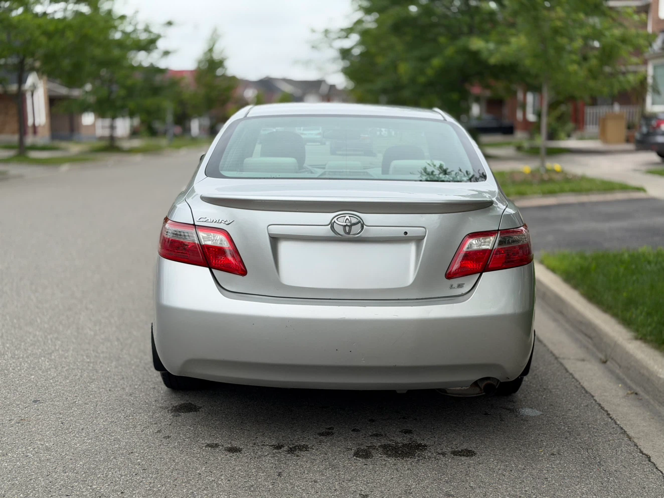 2008 Toyota Camry - photo 2