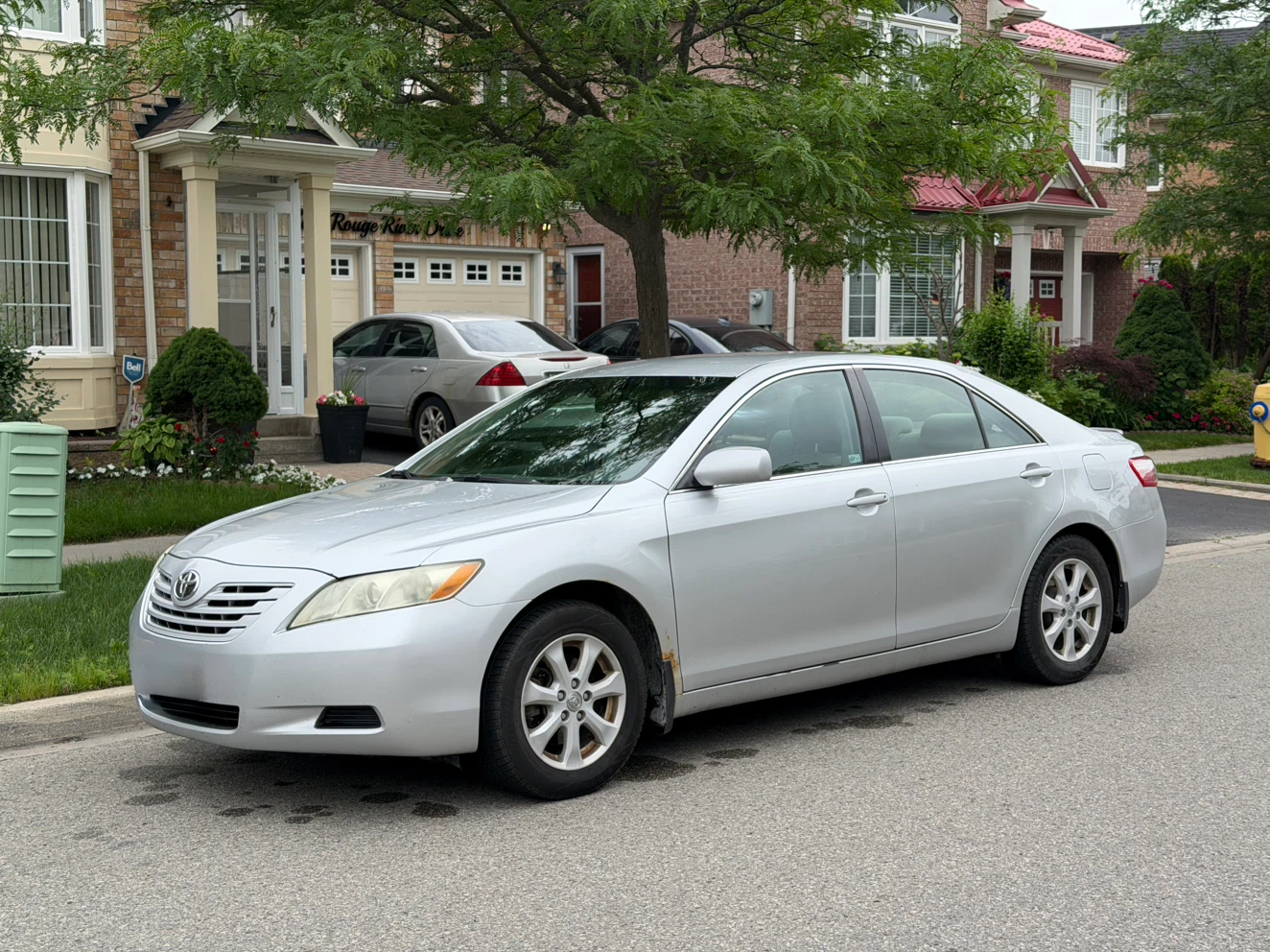 2008 Toyota Camry - photo 3