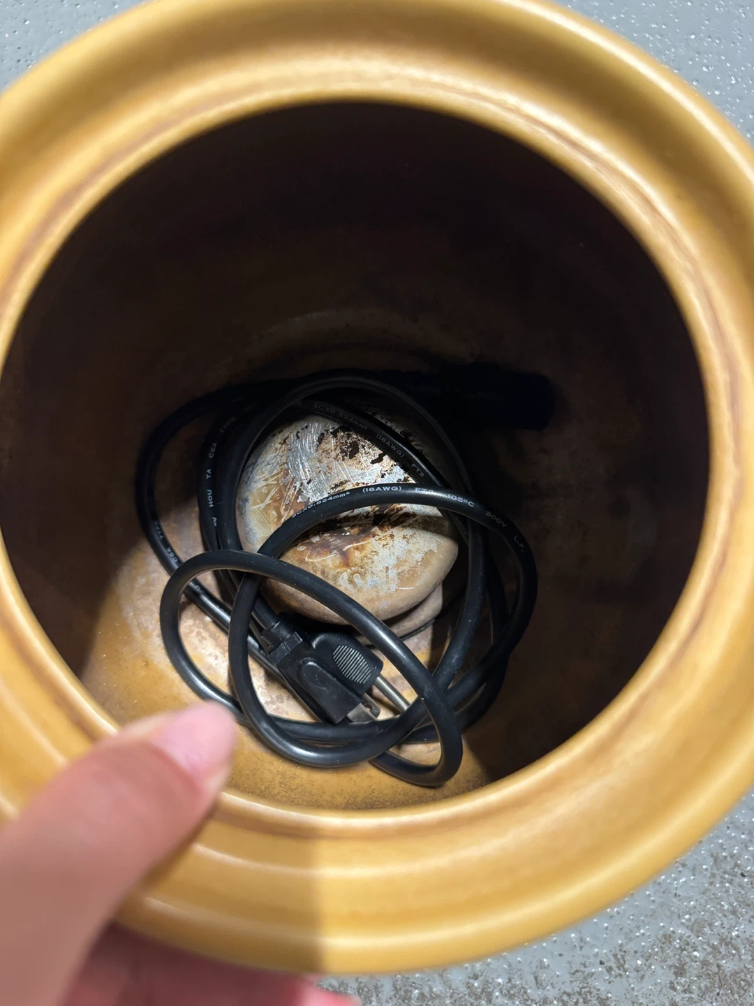 Sunptown Electric Herbal Stew Pot NY-636 - photo 4
