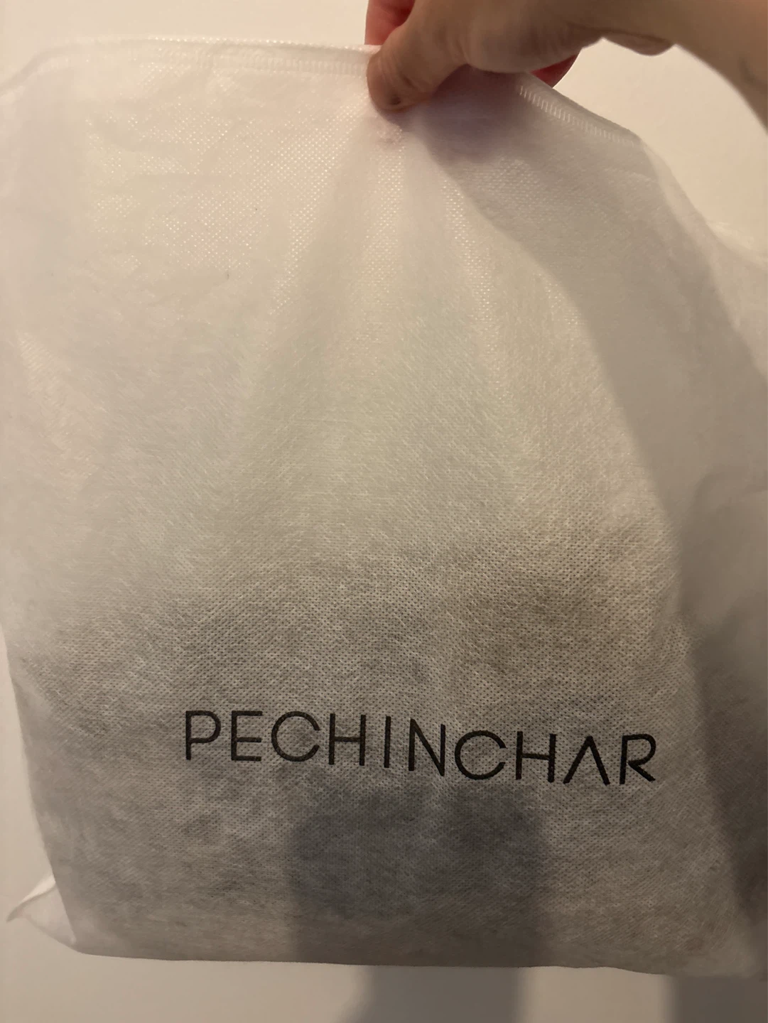 Pechinchar Faux Fur hand bag - photo 4