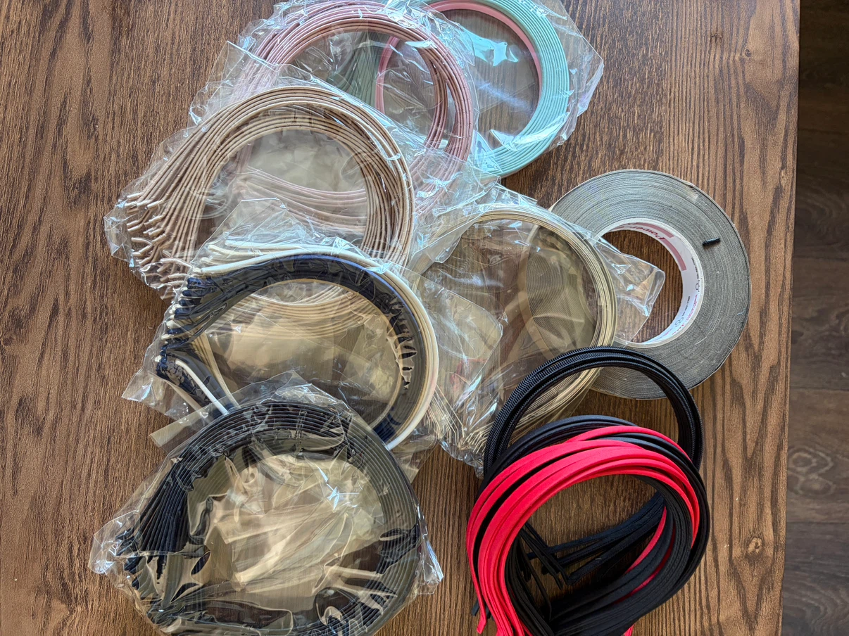 Bulk Hair Clips & Craft Supplies Lot - photo 4