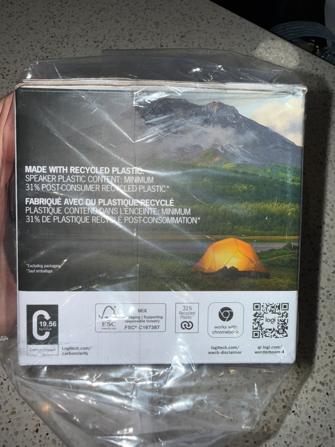 Ultimate Ears WONDERBOOM 4 Portable Bluetooth Speaker - photo 5