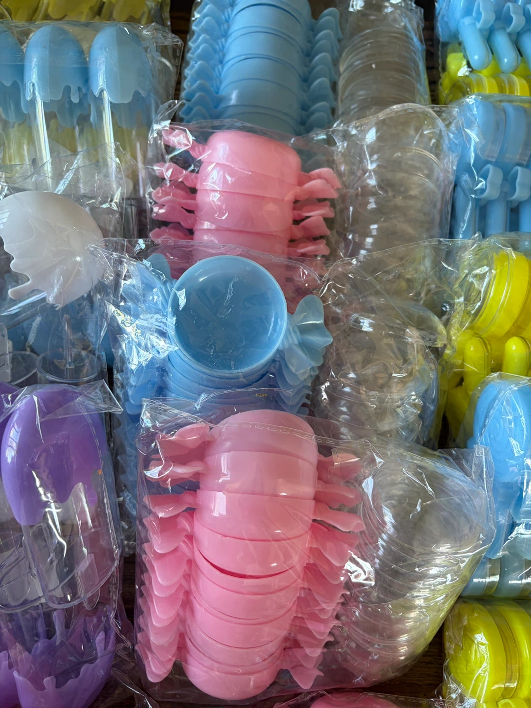 Ice cream Candy Containers - photo 3