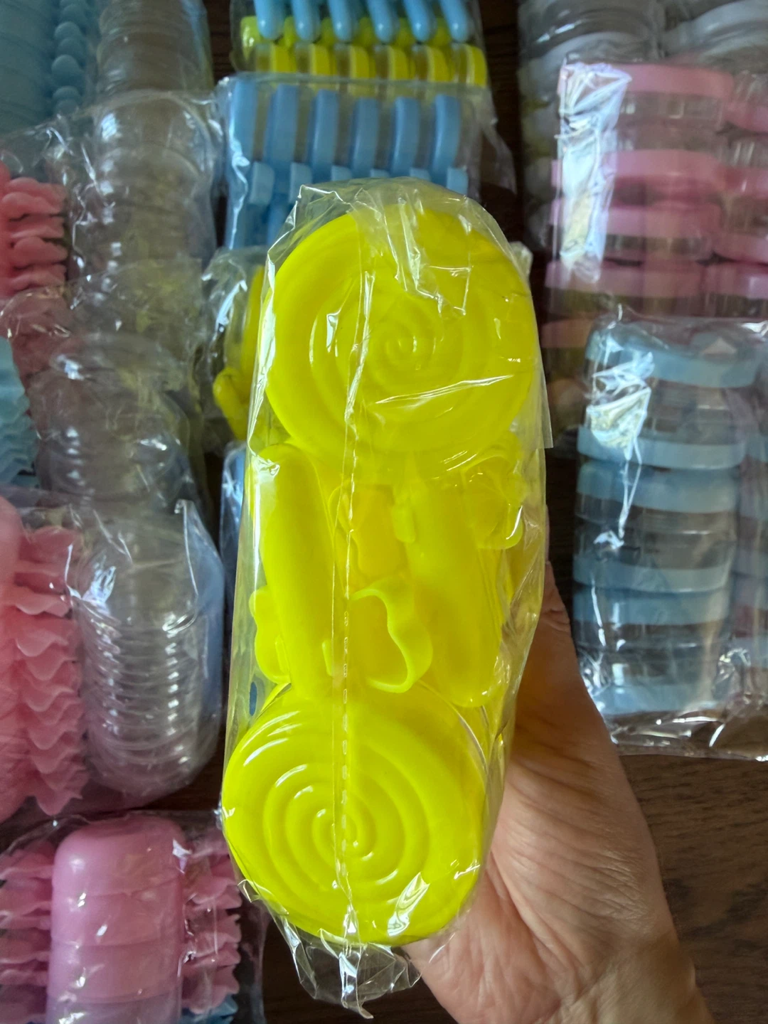Ice cream Candy Containers - photo 4