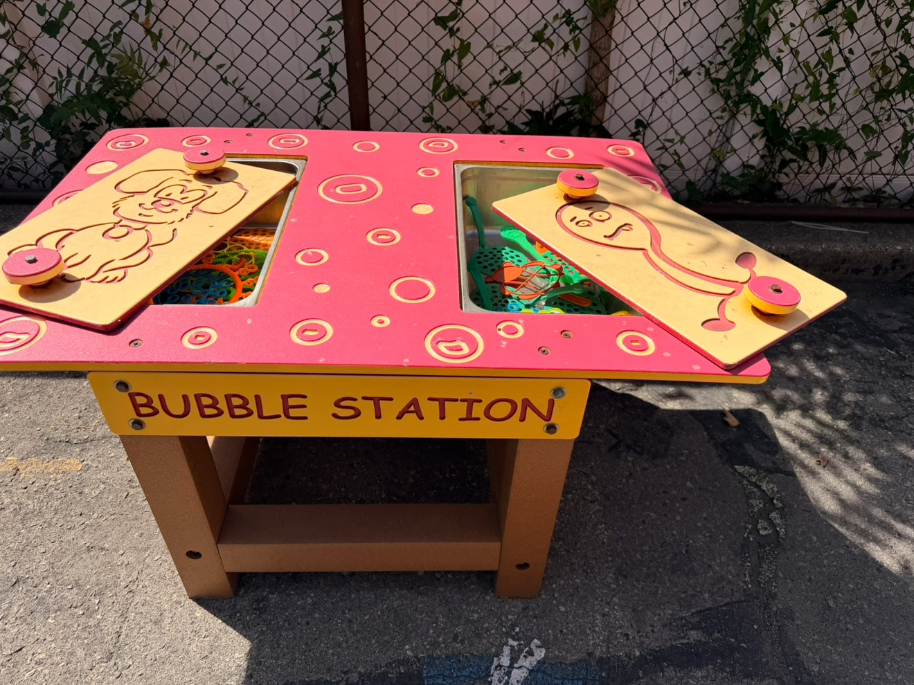 Lakeshore school furniture