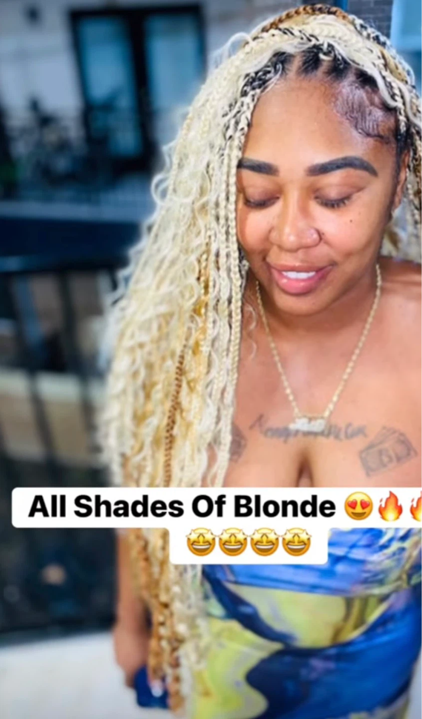 💙🤍❤️🎉Red, White, and Blue Hair Extensions 4th of JULY 💪🏽 - photo 5