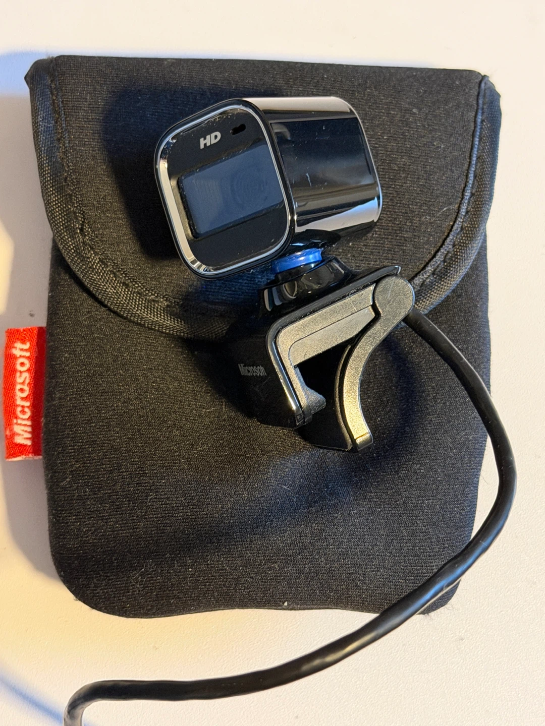 Microsoft HD Webcam - photo 2