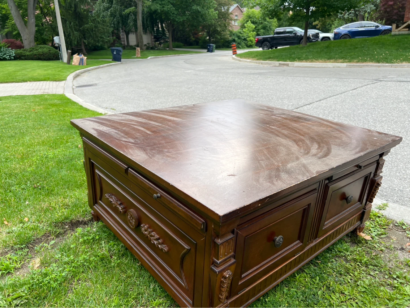 Coffee table