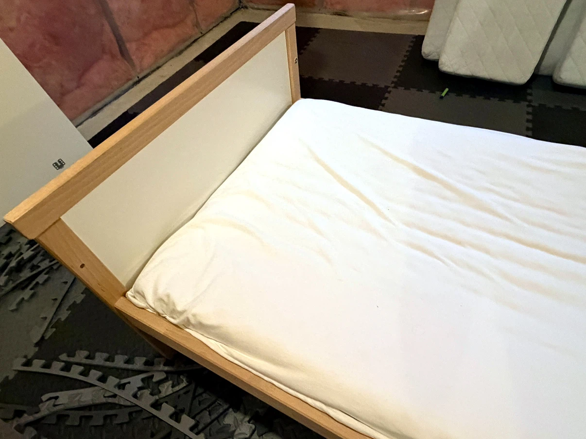 Ikea Children's Bed Frame - photo 2