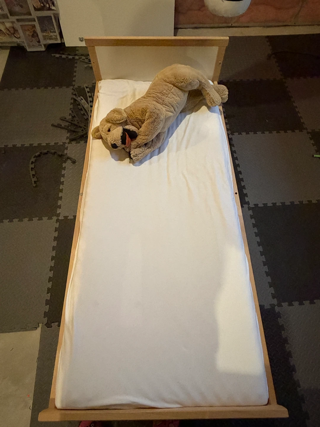 Ikea Children's Bed Frame - photo 3