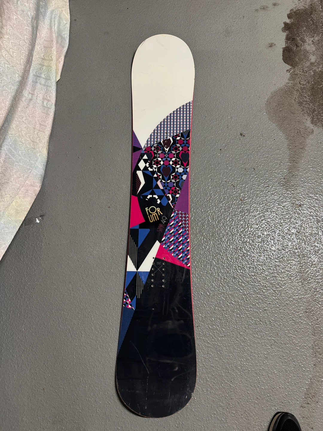 Forum Snowboard