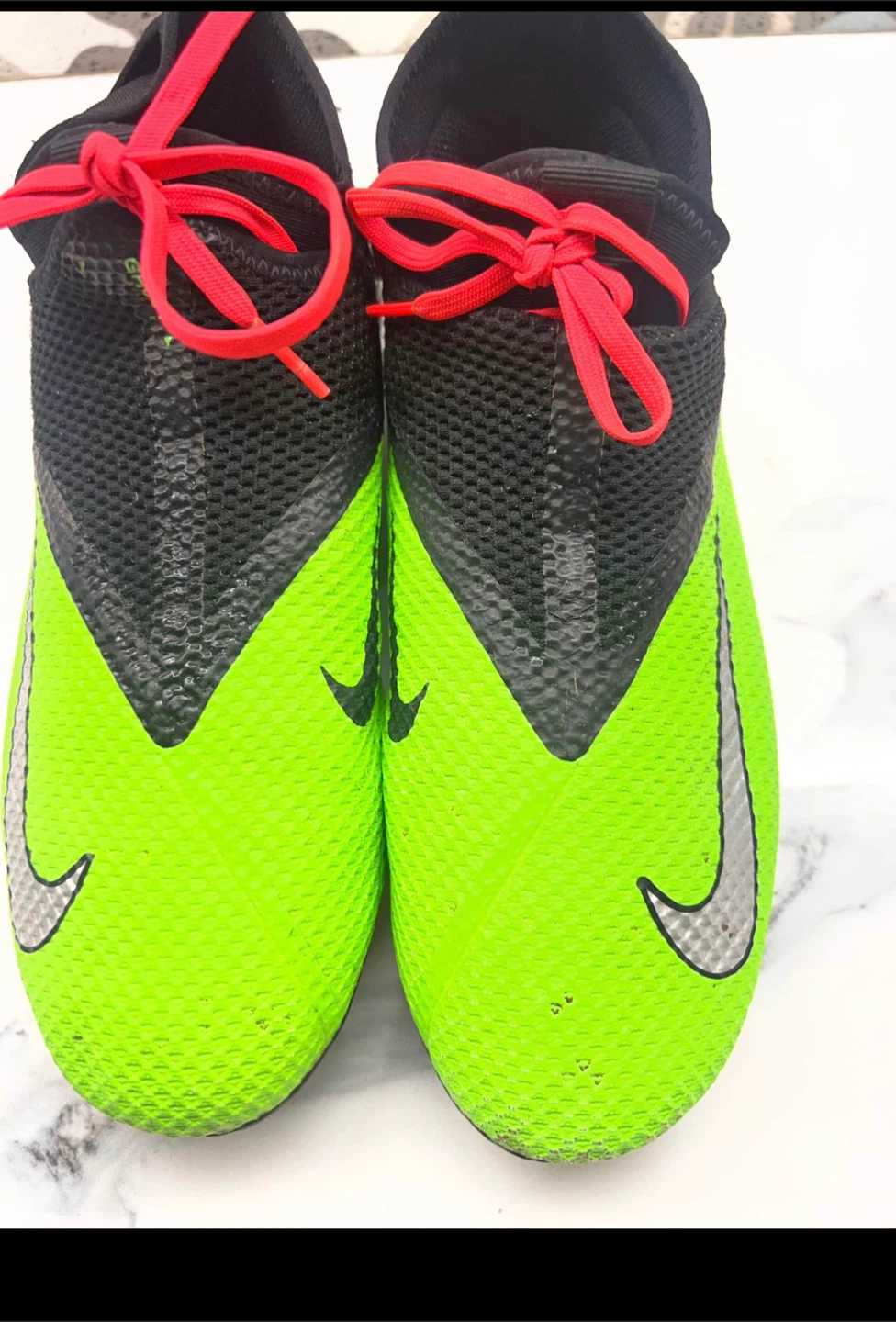 Nike Phantom Vision 2 Elite soccer cleats -size 9 - photo 3