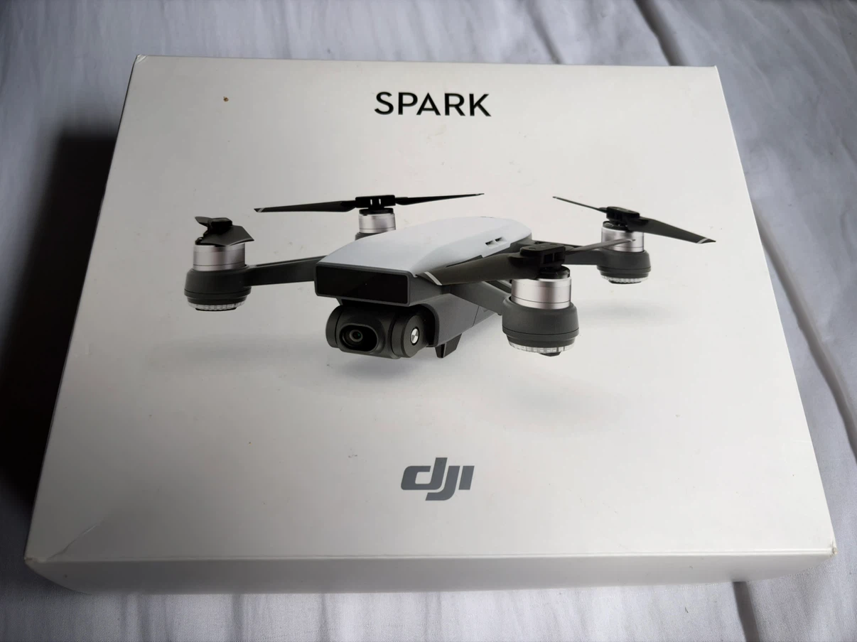 DJI Spark Drone with Controller