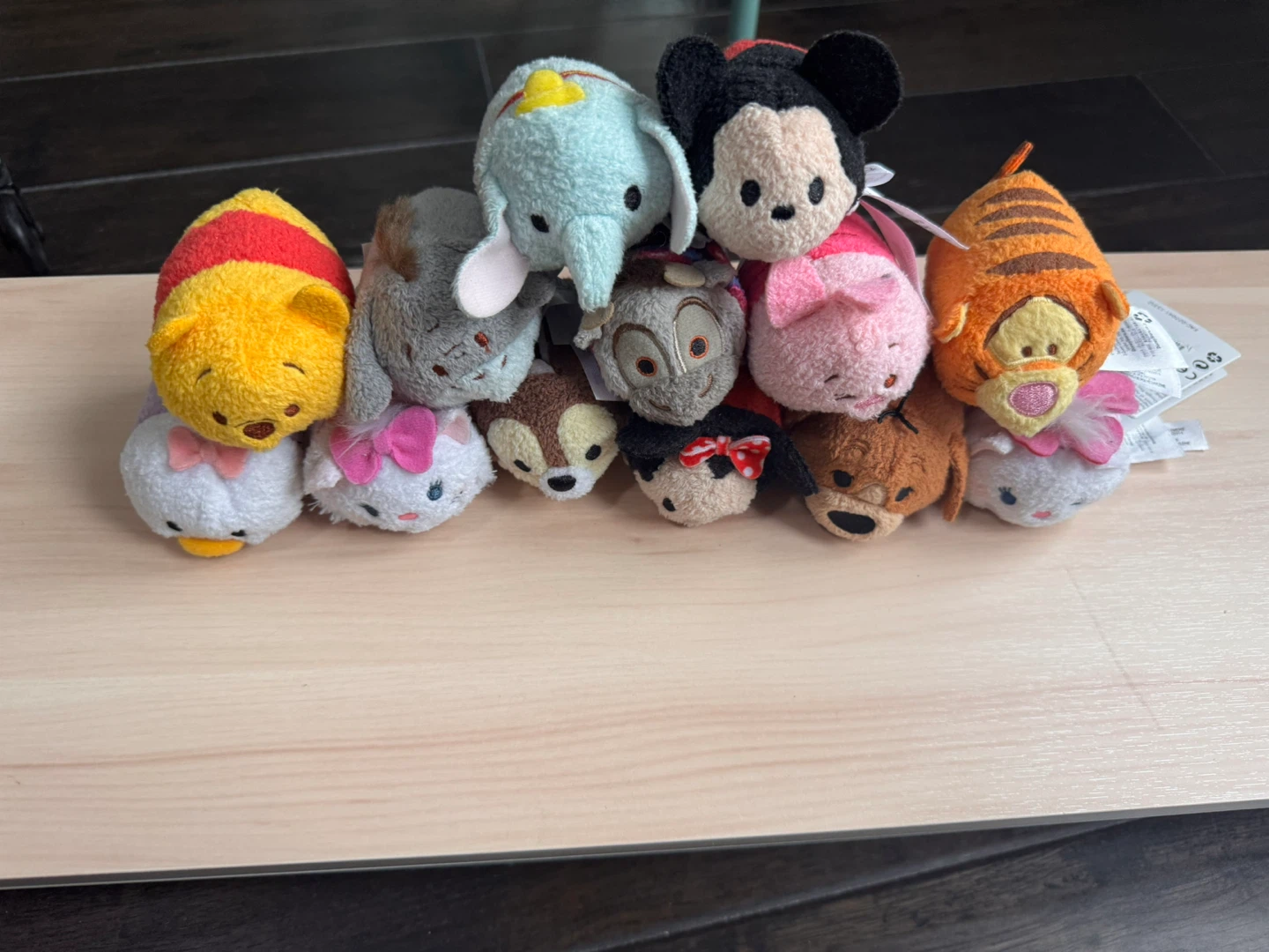 Disney Tsum Tsum Plush Toy Collection