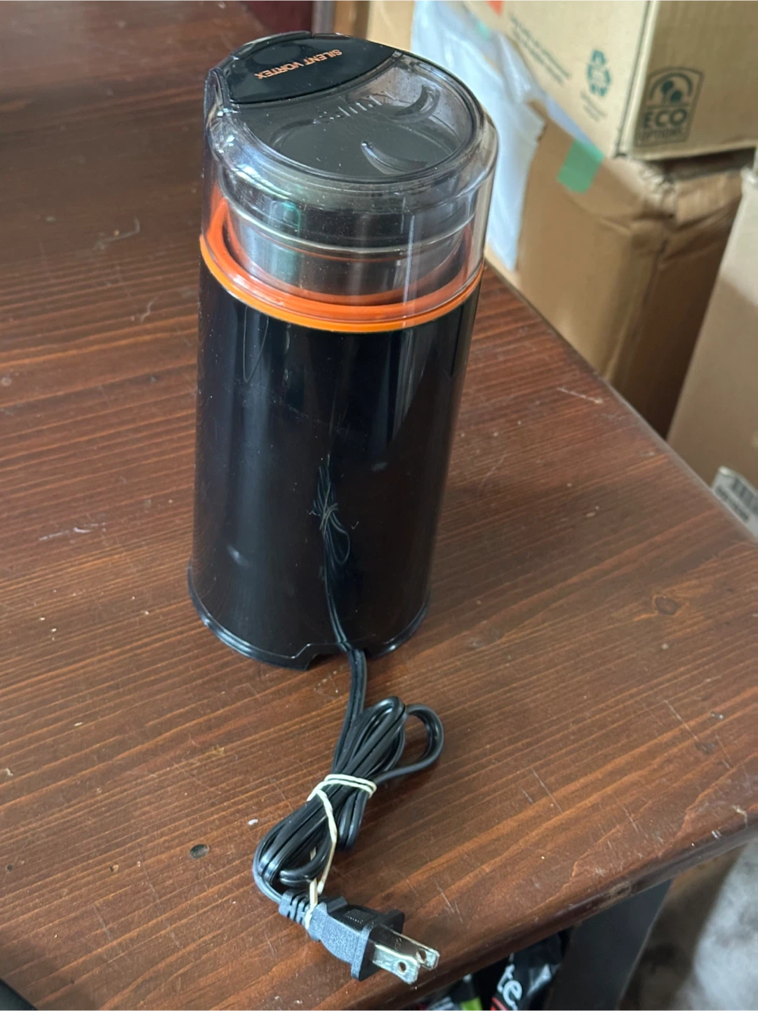 KRUPS Silent Vortex Coffee & Spice Grinder GX332 - photo 3