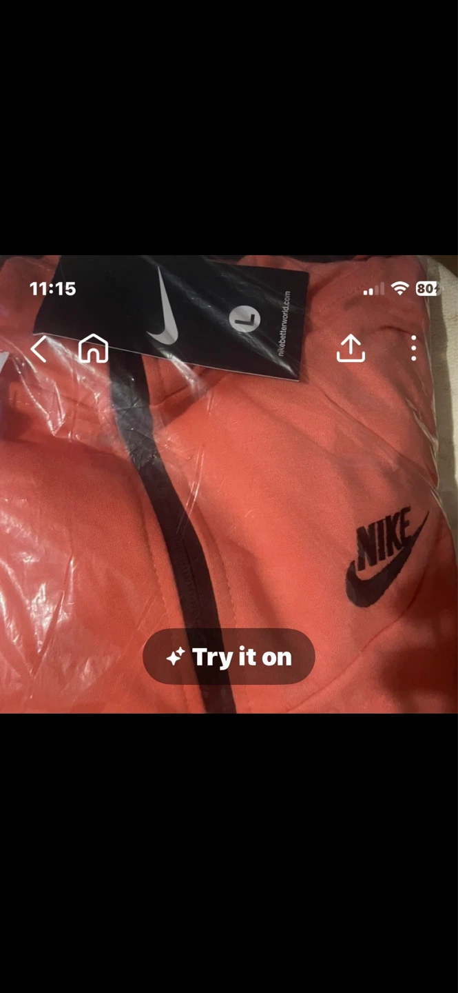 Nike sweatsuits