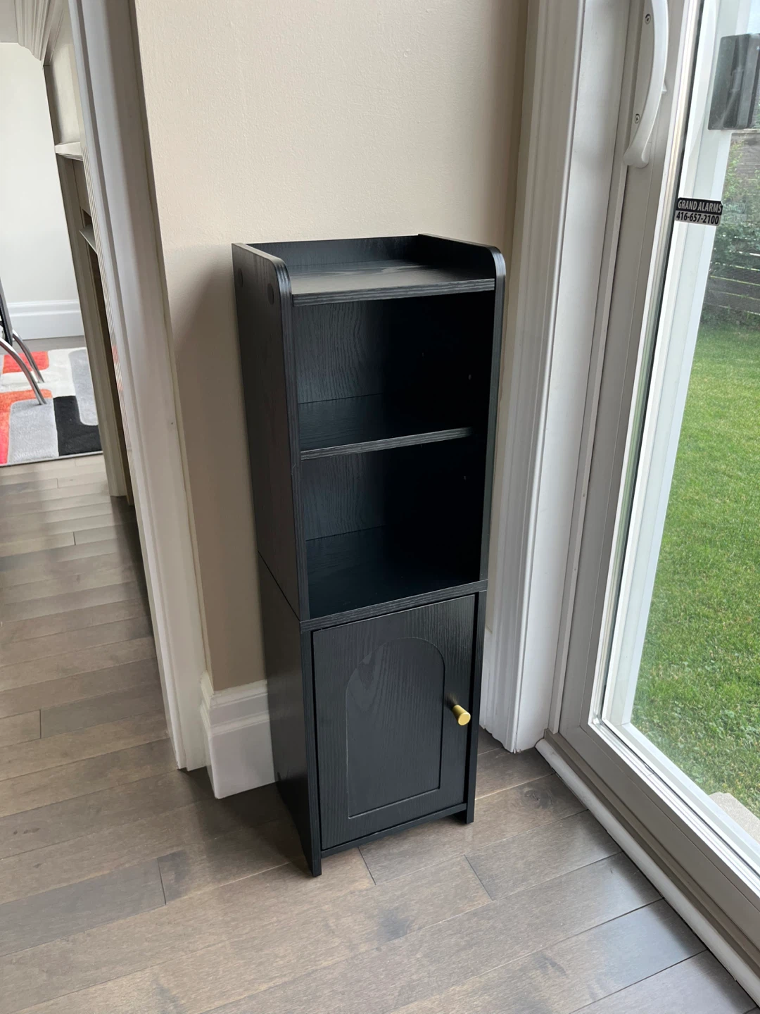 New Narrow Storage Cabinet