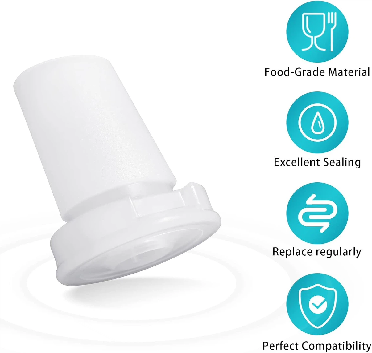 Brita Mouthpiece Replacements - photo 2