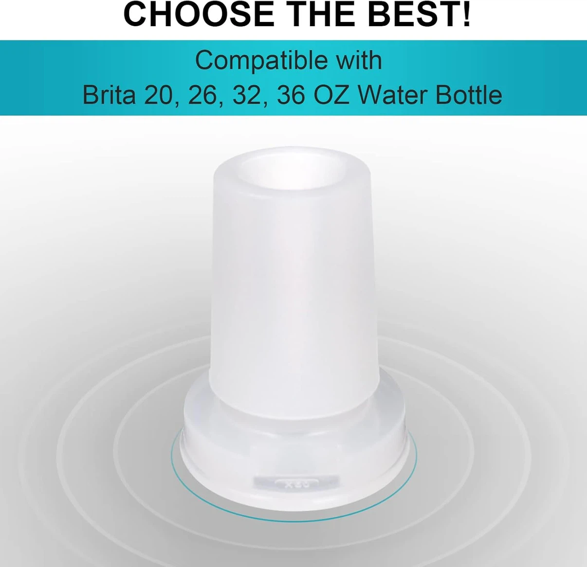 Brita Mouthpiece Replacements - photo 3