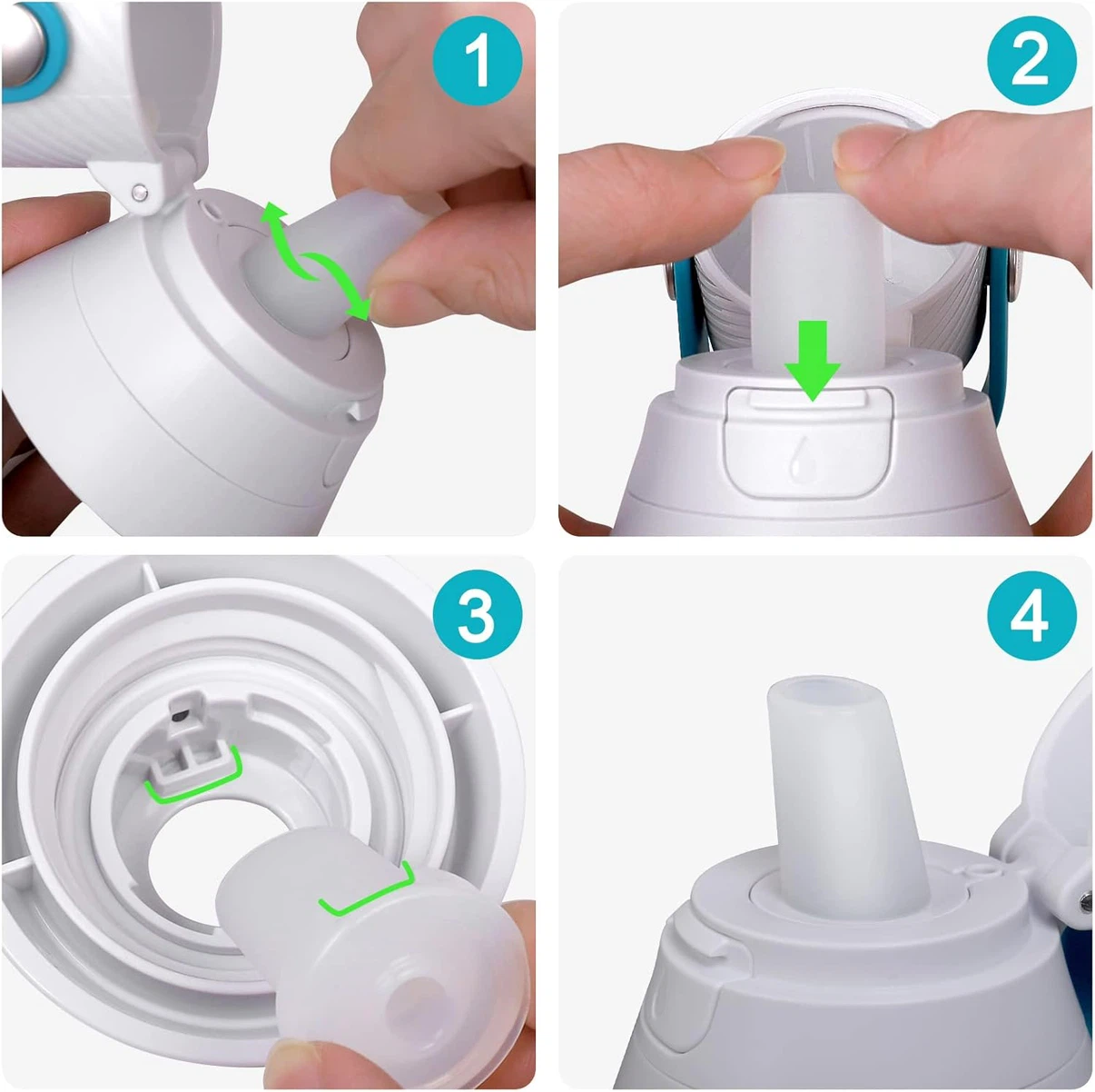 Brita Mouthpiece Replacements - photo 4